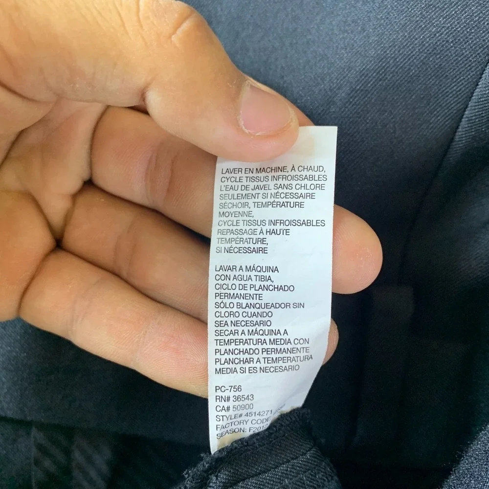 Izod dress pants